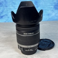 Canon EF-S 18-200 mm f3.5-5.6