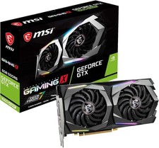 nVidia MSI 1660 Super Gaming