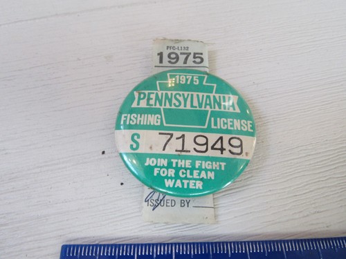 Pulsanti patente pesca - , pa