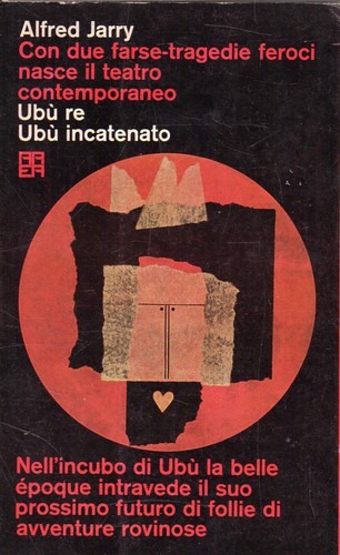 Alfred jarry ubu - jarry.,