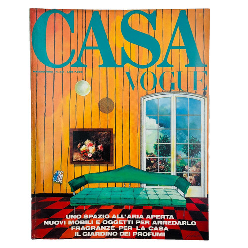 Casa vogue 241 - casa,