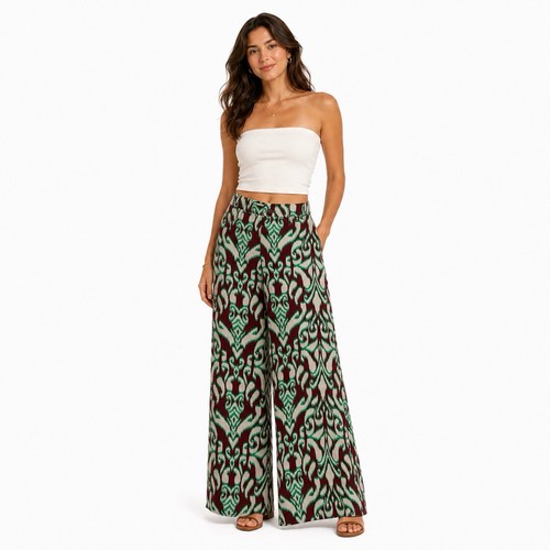 New zara palazzo - new, boho