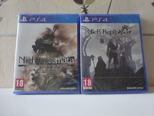 Nier automata ps4 - nier:,