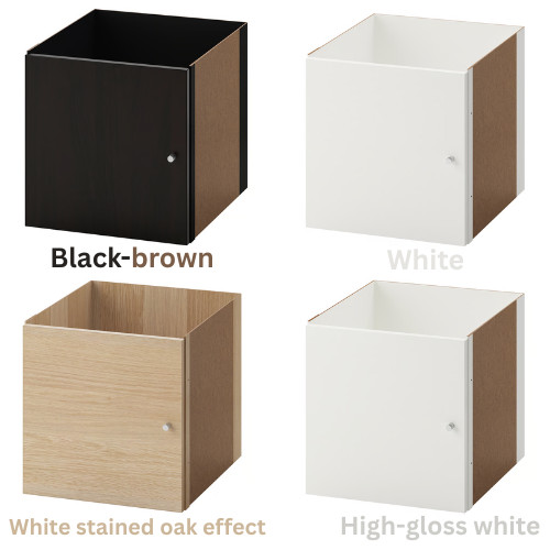 Ikea kallax inserto con - kallax,