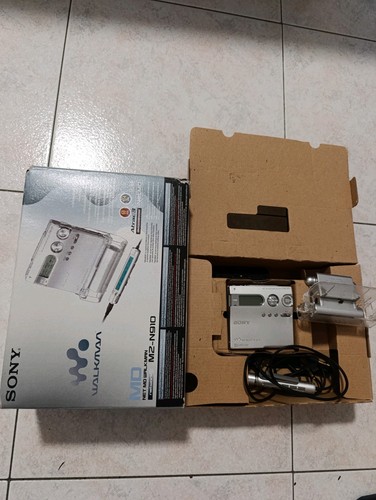 Sony n910 net - mz-n910, md