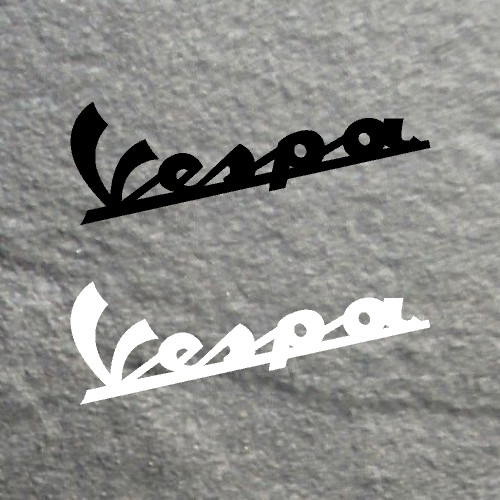 Adesivi vespa resistenti - 2,