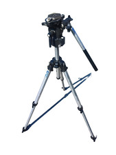 Cavalletto Manfrotto 136 testa
