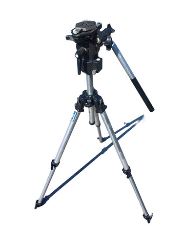 Cavalletto manfrotto 136 - cavalletto,