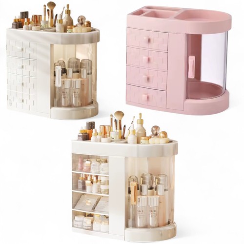 Grande organizer trucco