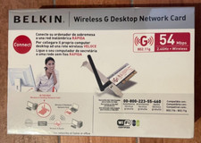 Belking Wireless G 54 - PCI