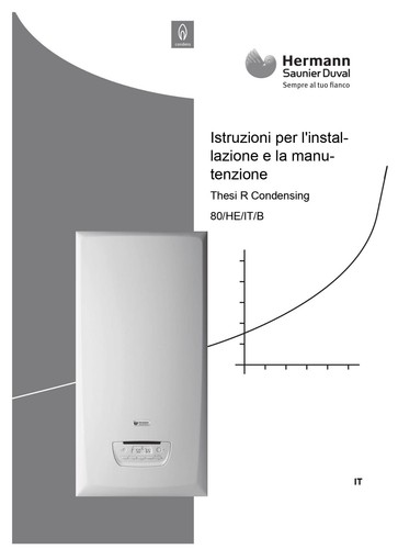 Manuale istruzioni
