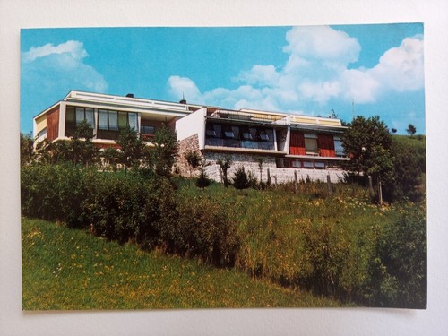 Cartolina canove villa - cartolina,