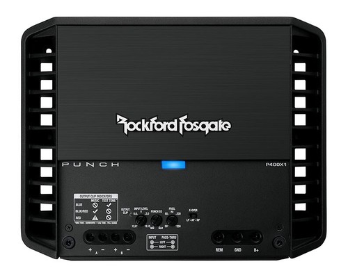 Rockford fosgate p400x1 - rockford,