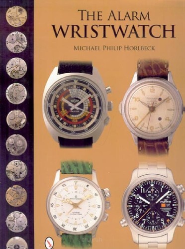 The alarm wristwatch borel - alarm,
