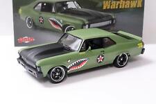 1:18 GMP 1970 Chevrolet Nova