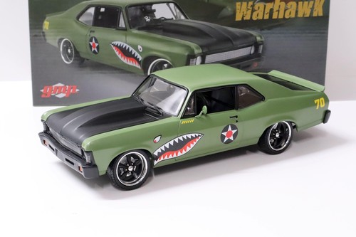 Gmp 1970 chevrolet - gmp,
