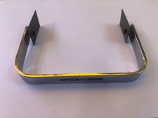 PER RADIO BRIONVEGA TS 502, TS 512, MANIGLIA CROMATA- PERFETTA