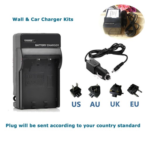 Kit caricabatterie per