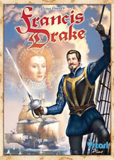 Gioco Da Tavolo Francis Drake Usato Francese Ystari Ottimo Stato Raro Pirati