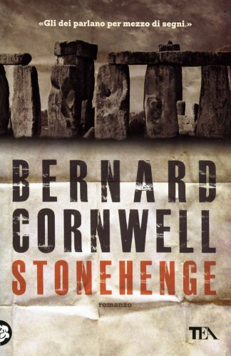 Libro stonehenge bernard - -,