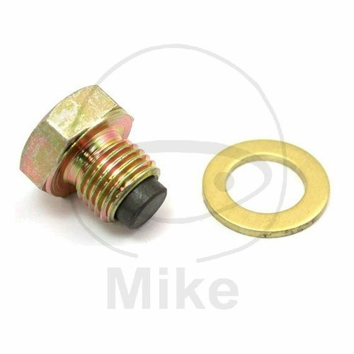 Tappo scarico olio m12x1 - tappo,