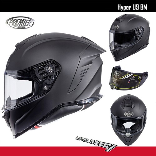 Casco moto integrale fibra - casco,