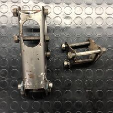 Supporti Motore Superiore Anteriore Yamaha Xt 550 1984