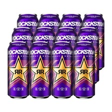 Rockstar Energy Punched Guava