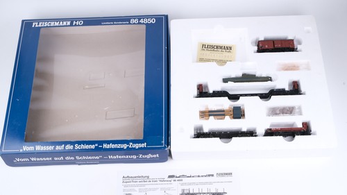 Fleischmann 4850 k set - fleischmann,