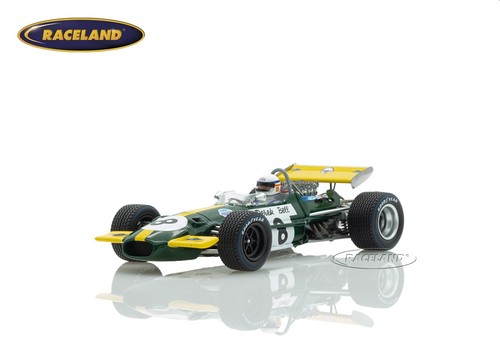 Brabham bt26a tom - bt26a,
