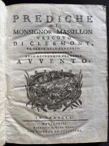Massillon prediche avvento - massillon,