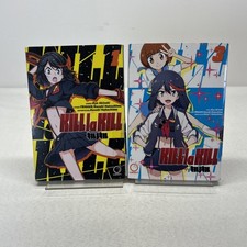 Kill la Kill by Ryo Akizuki