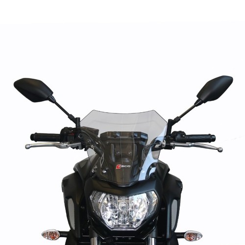 Cupolino alto faco yamaha mt07 - cupolino,
