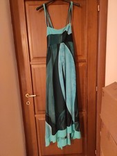 Vestito Donna Lungo Negozio Cerimonie Si Adatta a Varie Occasioni Unico 