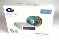 Lacie D2 Professional +-