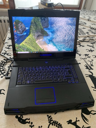 Dell alienware m15x p80g - m15x,