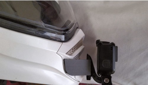 Scorpion adx chin mount - scorpion, -chin