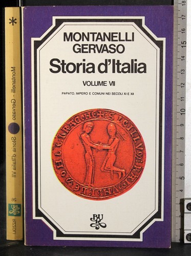 Bur storia italia - bur., vii