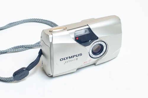 Olympus mju 35 mm - mju, 2