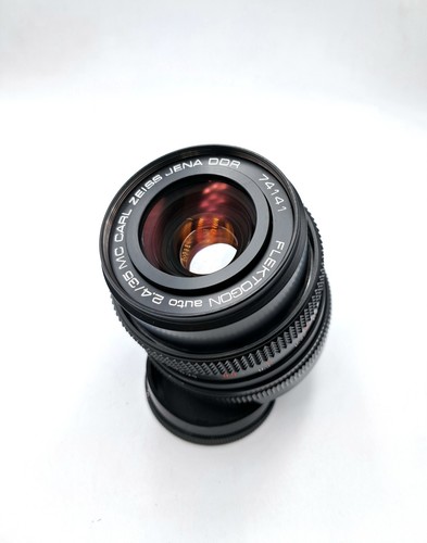 Carl zeiss jena ddr - ddr, mc