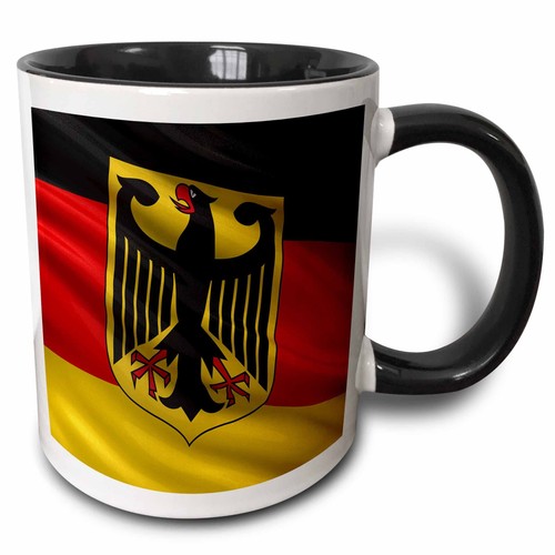 Tazza 3drose germania bandiera - germania,