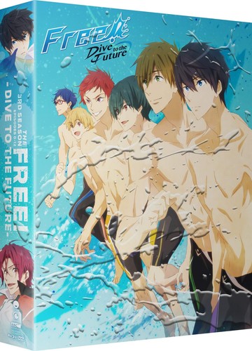 Free dive the future - to, future: