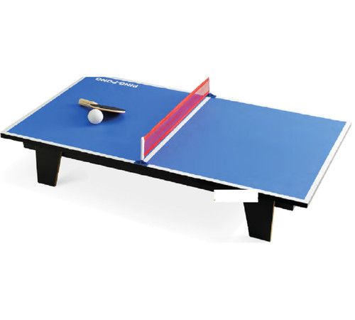 Gioco tavolo ping pong - tavolo,