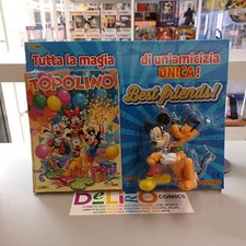 TOPOLINO N.3641 + STATUA