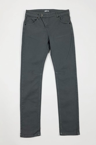Eks jeans donna usato grigio