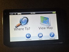 Garmin nuvi 3490 LMT GPS 5"