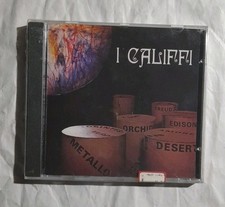 Cd i Califfi Fiore Di Metallo