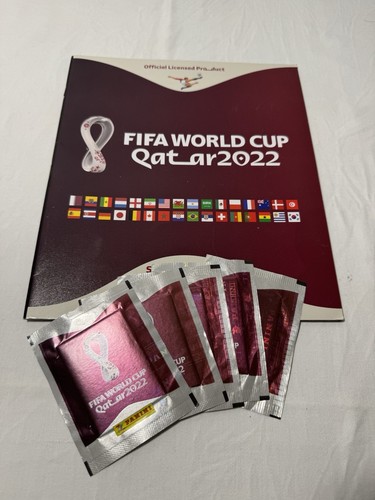Album vuoto mondiali - mondiali, qatar