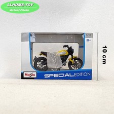 MAISTO 1:18 DUCATI SCRAMBLE