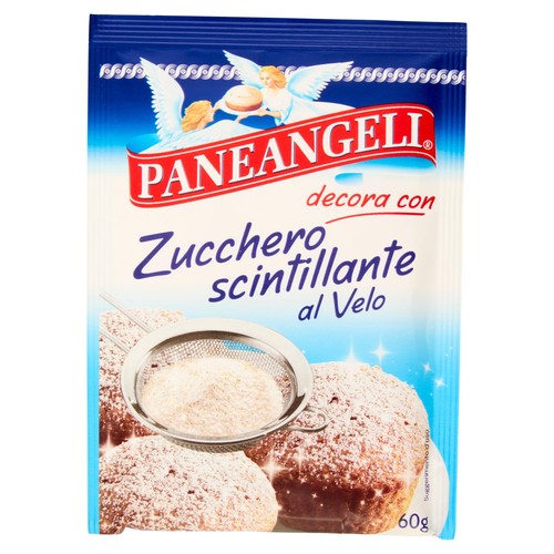 Zucchero scintillante velo - scintillante,